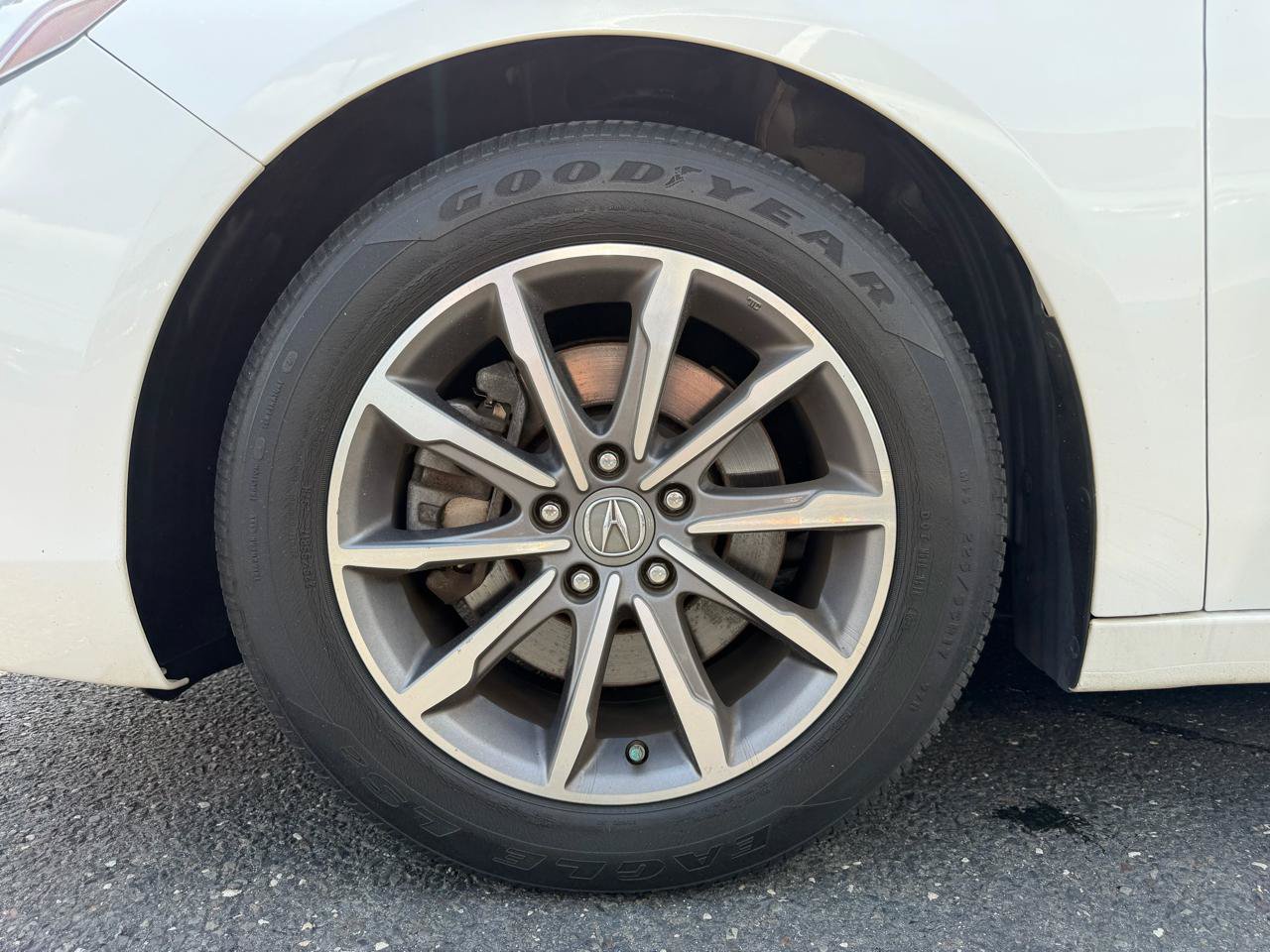Used 2020 Acura TLX FWD image 26
