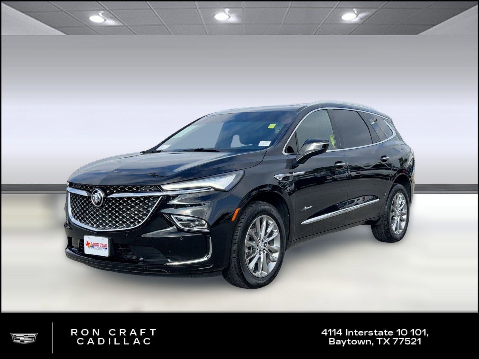 Used 2024 Buick Enclave Avenir w/ Avenir Technology Package
