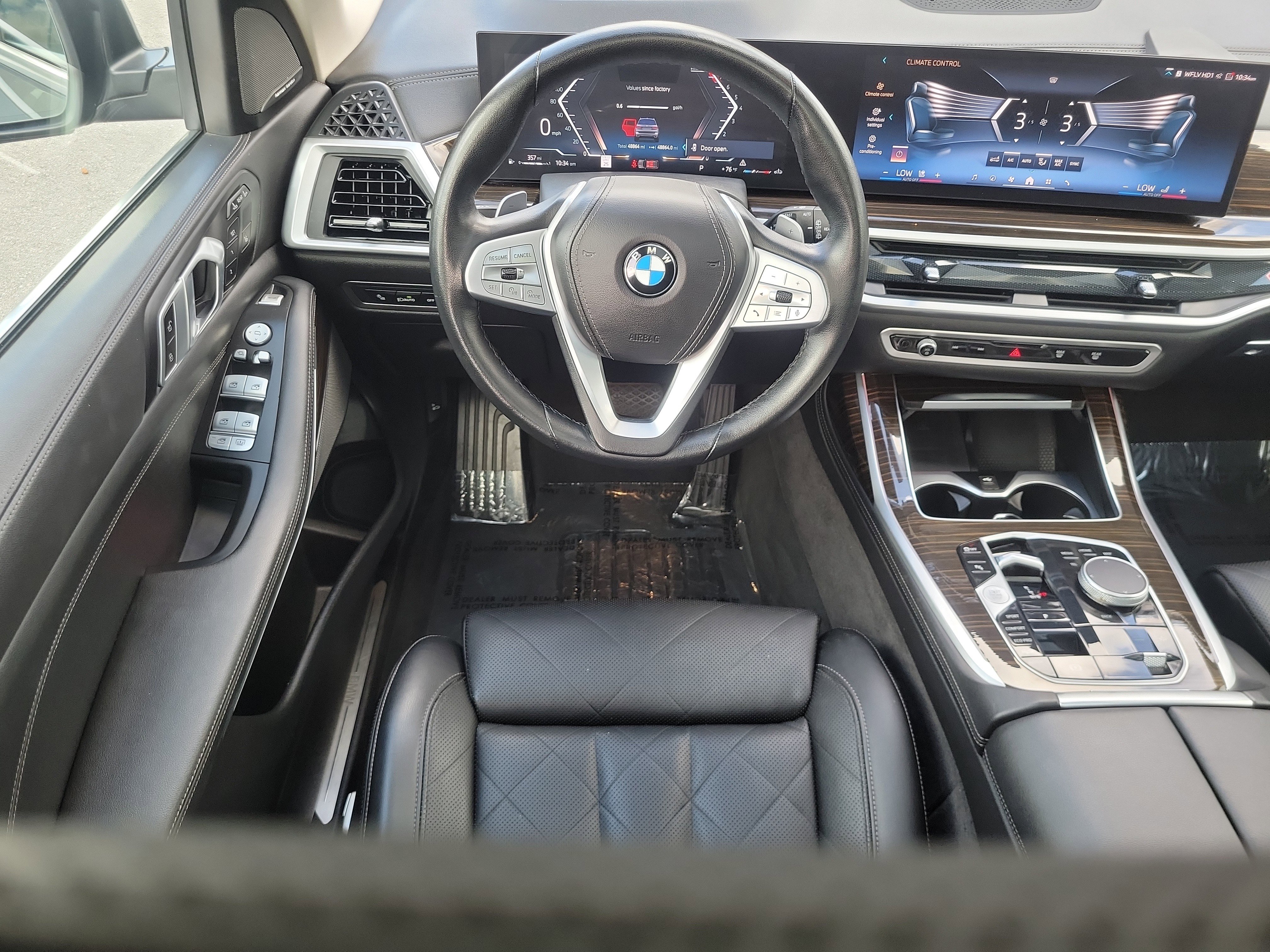 Used 2024 BMW X7 xDrive40i image 18