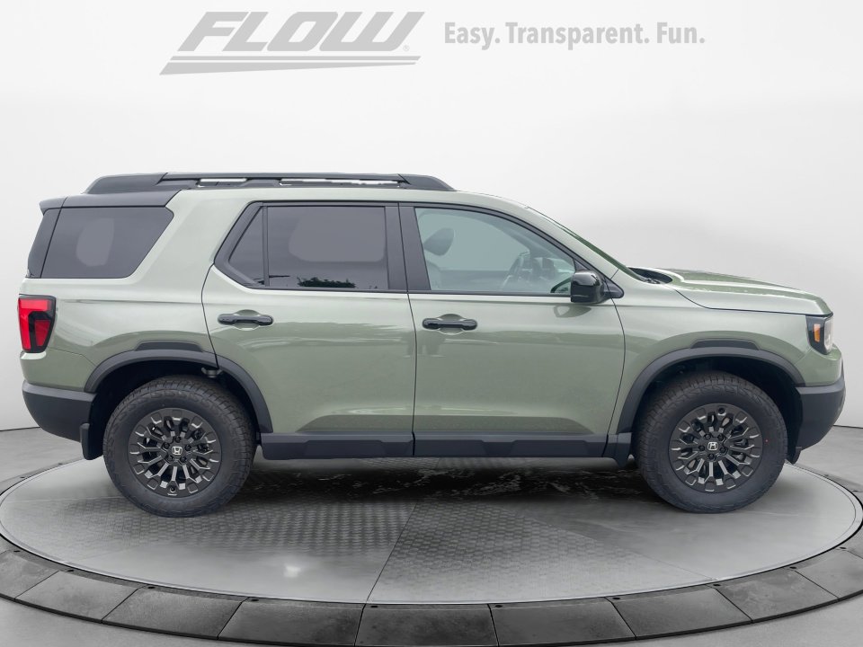 New 2026 Honda Passport RTL image 8