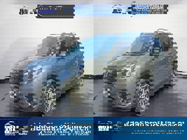 Used 2023 Subaru Forester Premium