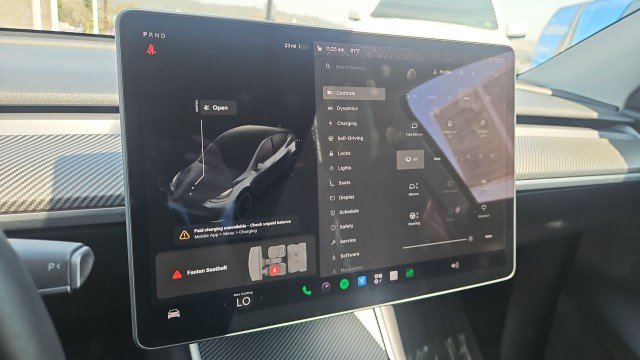 Used 2020 Tesla Model Y Performance AWD/4WD image 17