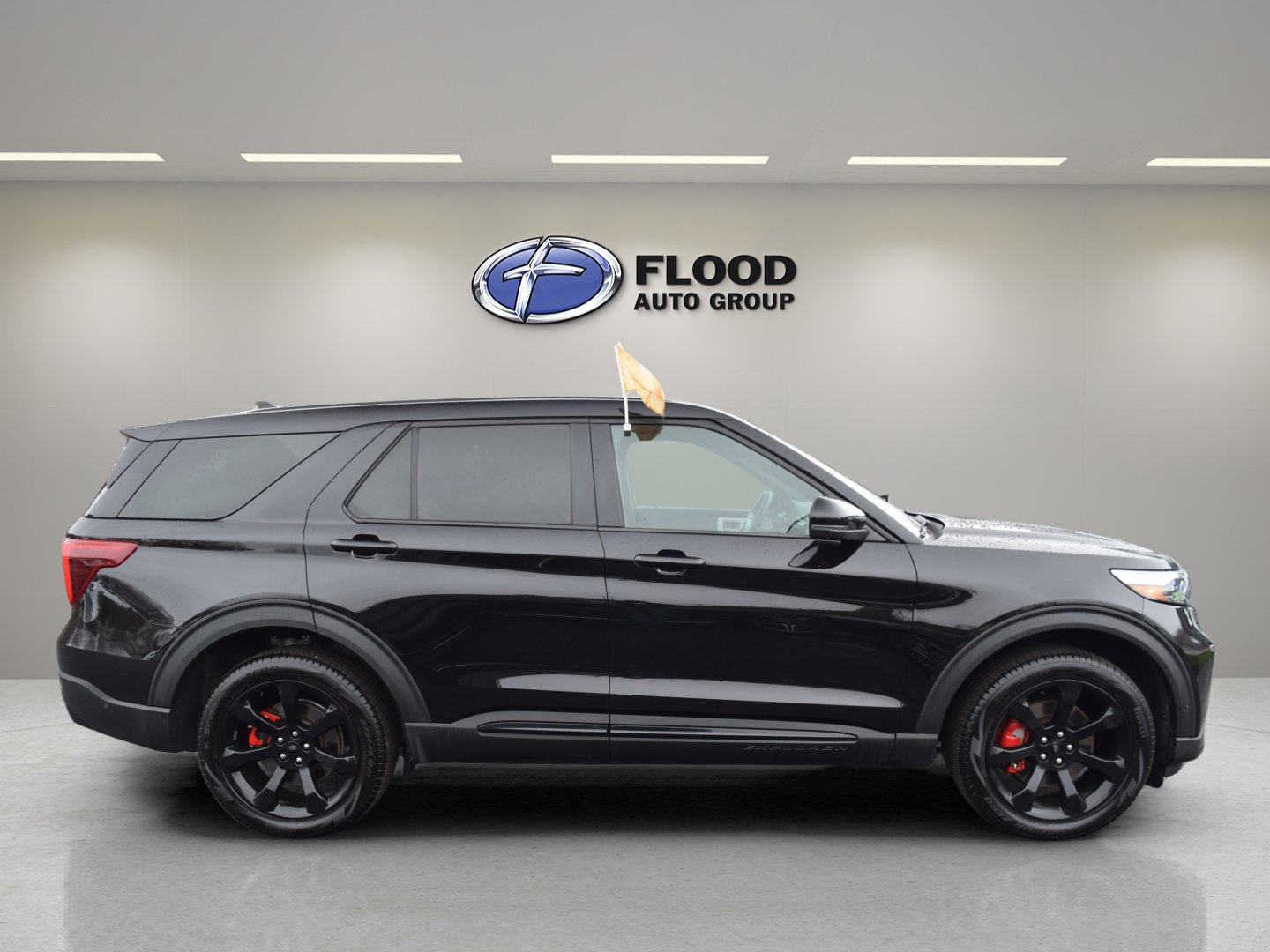 Used 2022 Ford Explorer ST w/ Equipment Group 401A AWD/4WD image 3