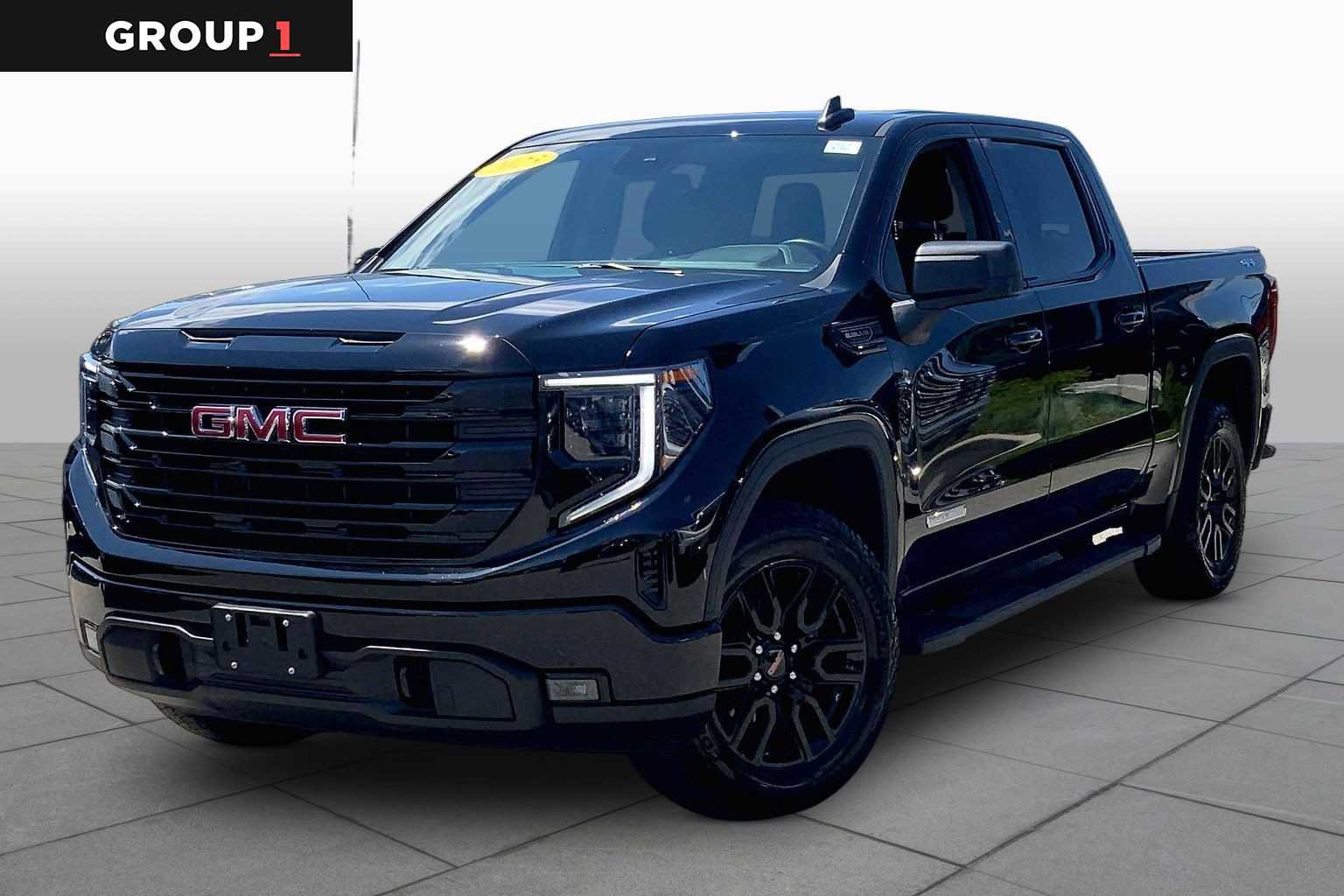 Used 2023 GMC Sierra 1500 Elevation AWD/4WD video 1