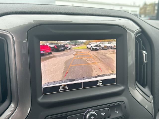 New 2026 Chevrolet Silverado 2500 W/T RWD image 14