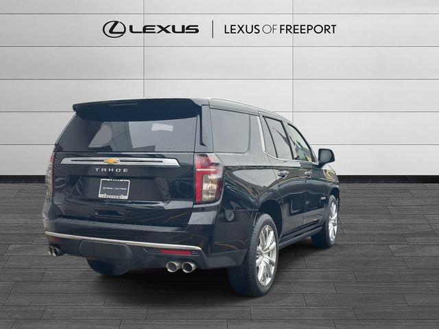 Used 2023 Chevrolet Tahoe High Country AWD/4WD image 5