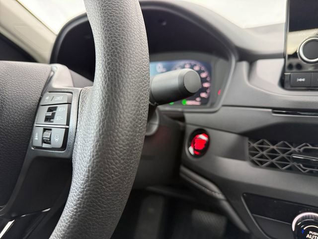 New 2025 Honda Accord LX image 11