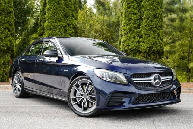 Used 2020 Mercedes-Benz C 43 AMG 4MATIC Sedan image 5
