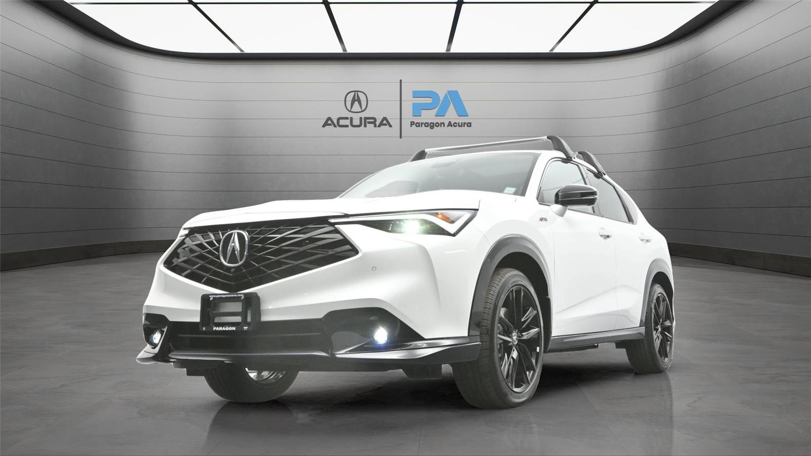 New 2025 Acura ADX A-Spec image 37