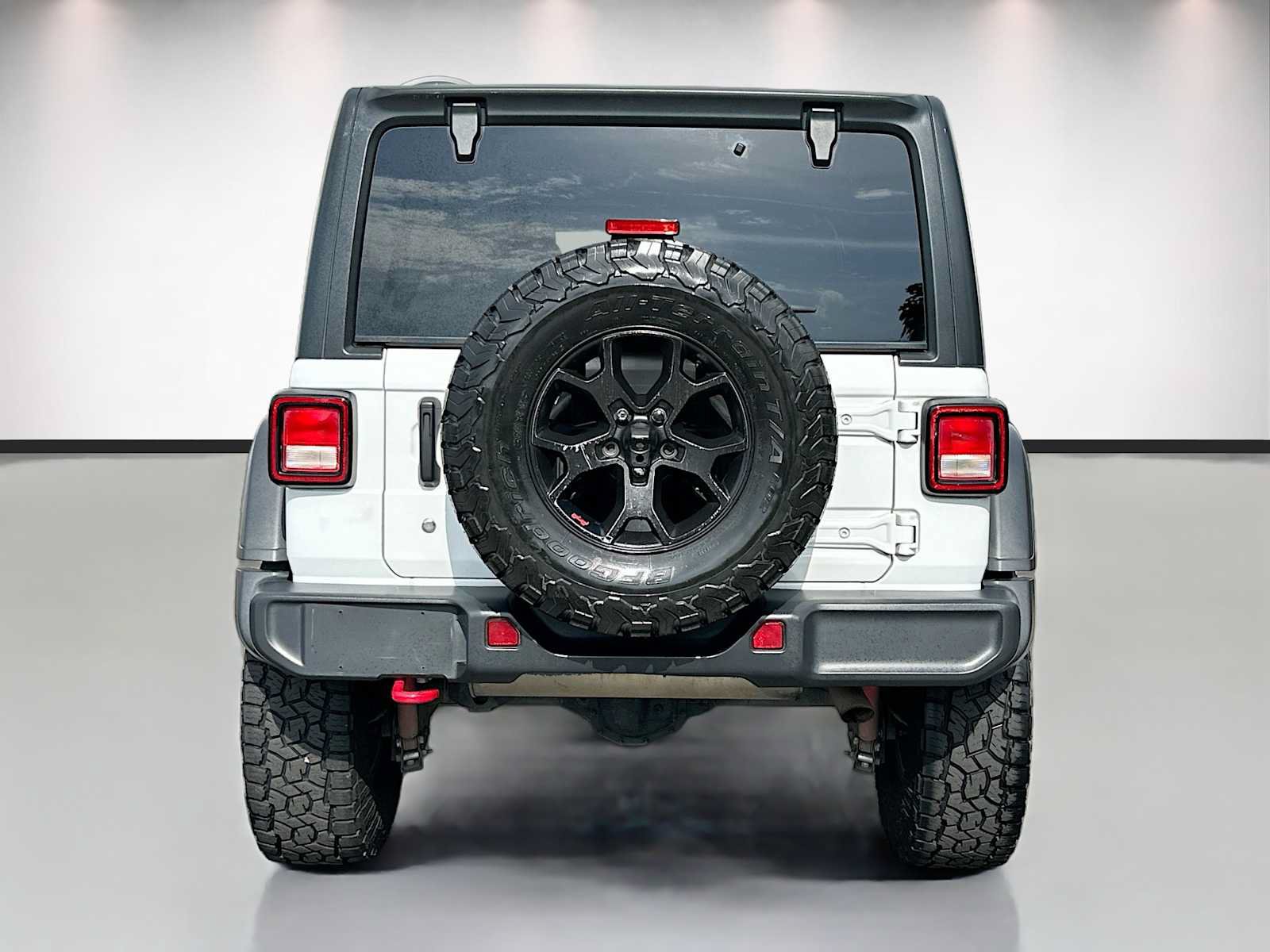 Used 2018 Jeep Wrangler Unlimited Rubicon AWD/4WD image 6