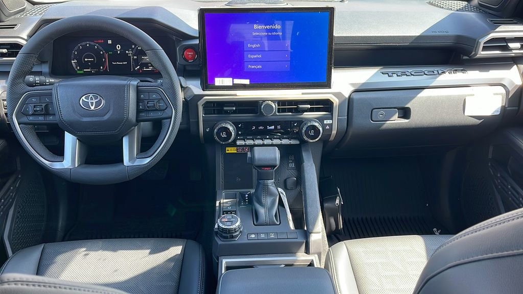 New 2026 Toyota Tacoma TRD Off-Road image 18