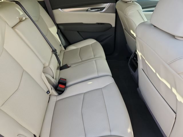 New 2026 Cadillac XT5 Premium Luxury w/ Driver Assist Package AWD/4WD image 23