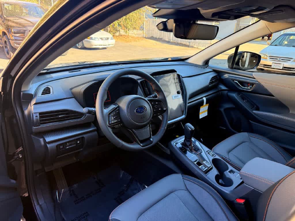 New 2026 Subaru Crosstrek 2.5i Limited AWD/4WD image 2