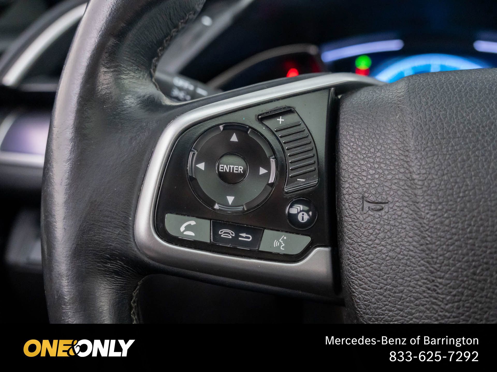 Used 2017 Honda Civic EX-L image 26