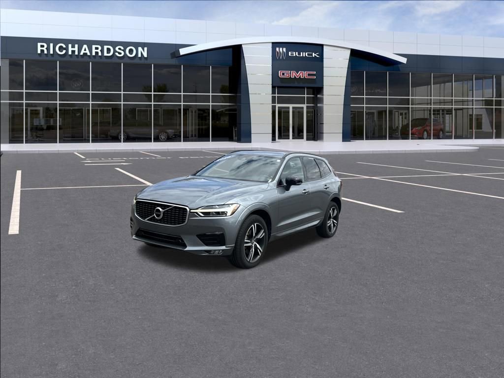 Used 2020 Volvo XC60 T5 R-Design w/ Protection Package Premier image 1