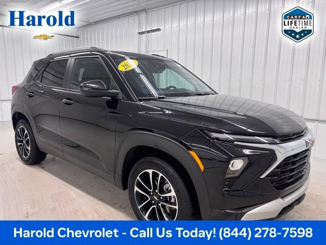 Used 2024 Chevrolet TrailBlazer LT w/ Convenience Package FWD image 1