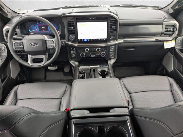 New 2026 Ford F150 Lariat w/ Equipment Group 502A High image 15