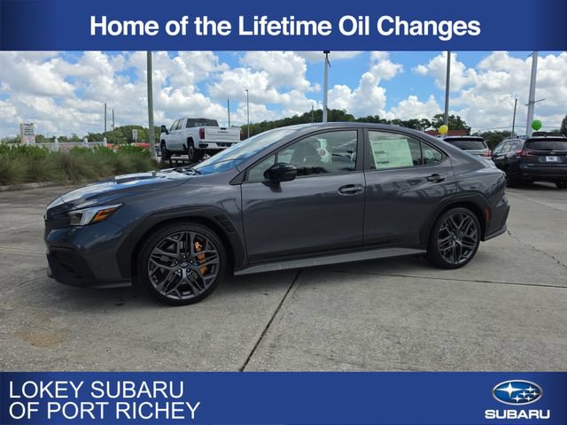 New 2026 Subaru WRX tS AWD/4WD image 1