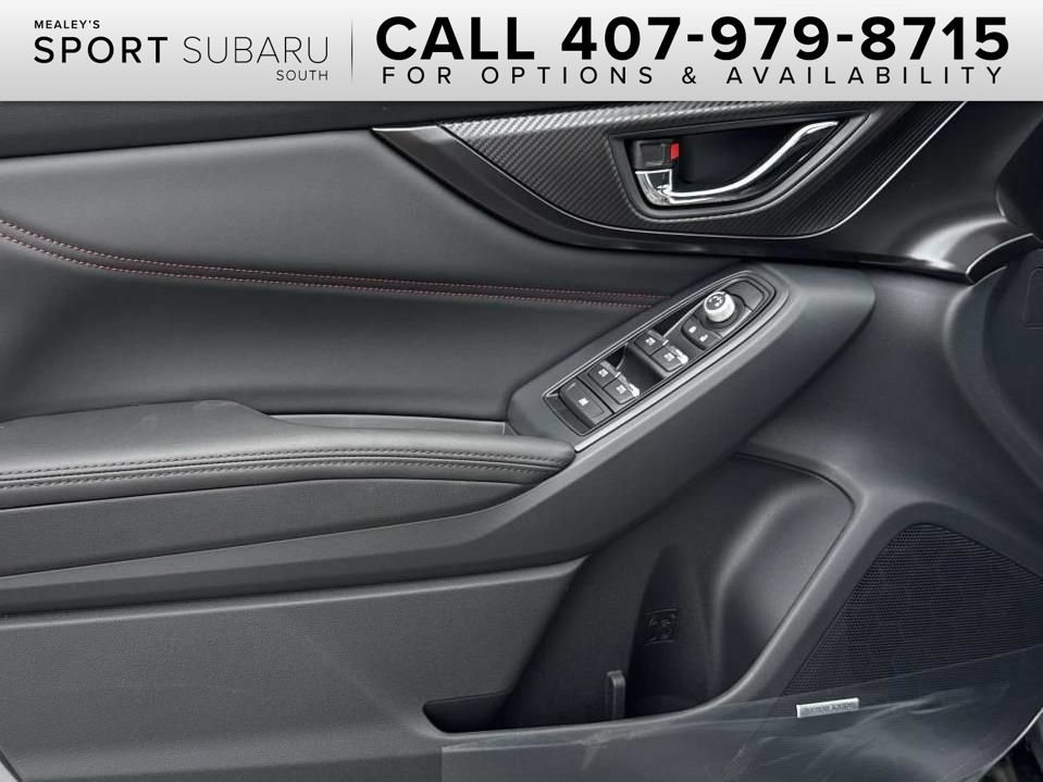 New 2026 Subaru WRX Premium AWD/4WD image 19