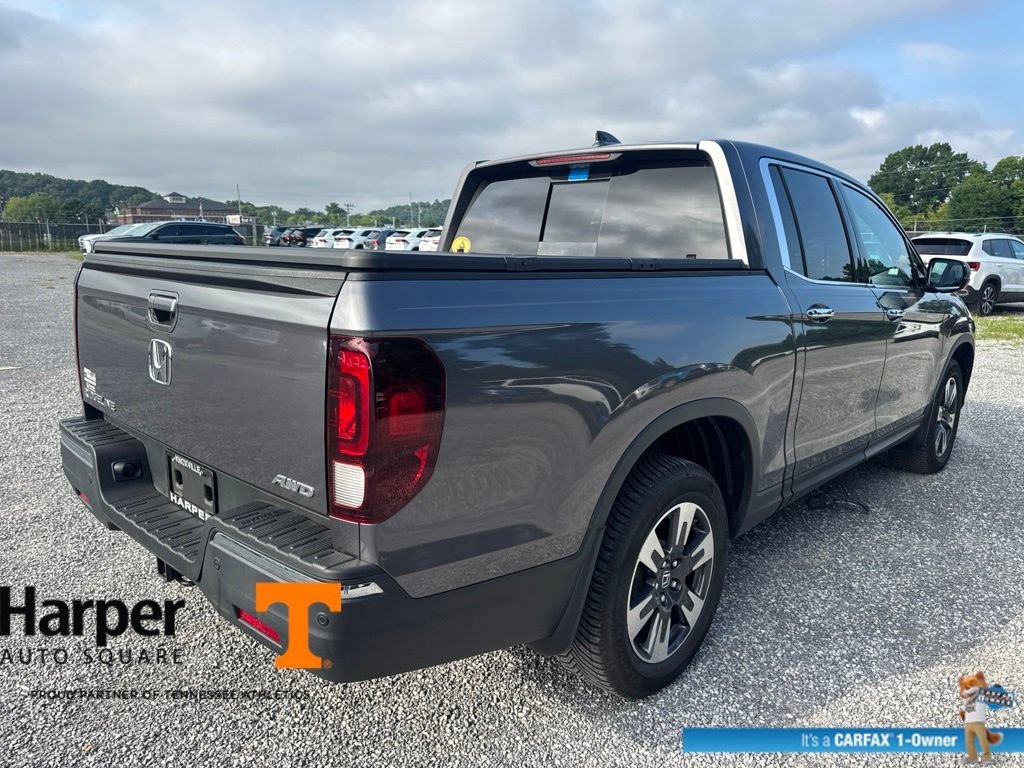 Used 2019 Honda Ridgeline RTL-E image 5
