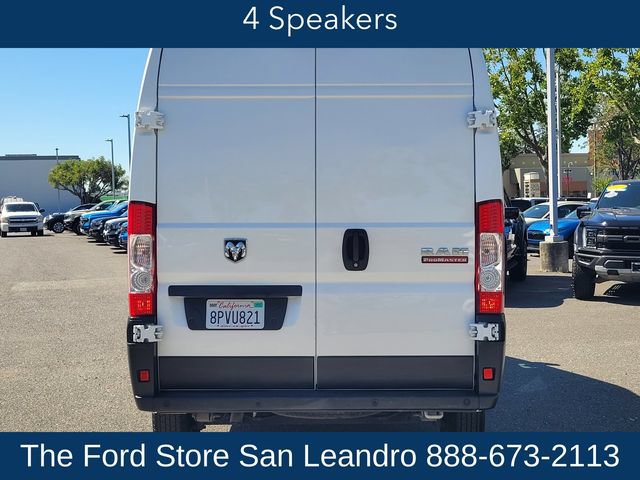 Used 2020 RAM ProMaster 1500 FWD image 9