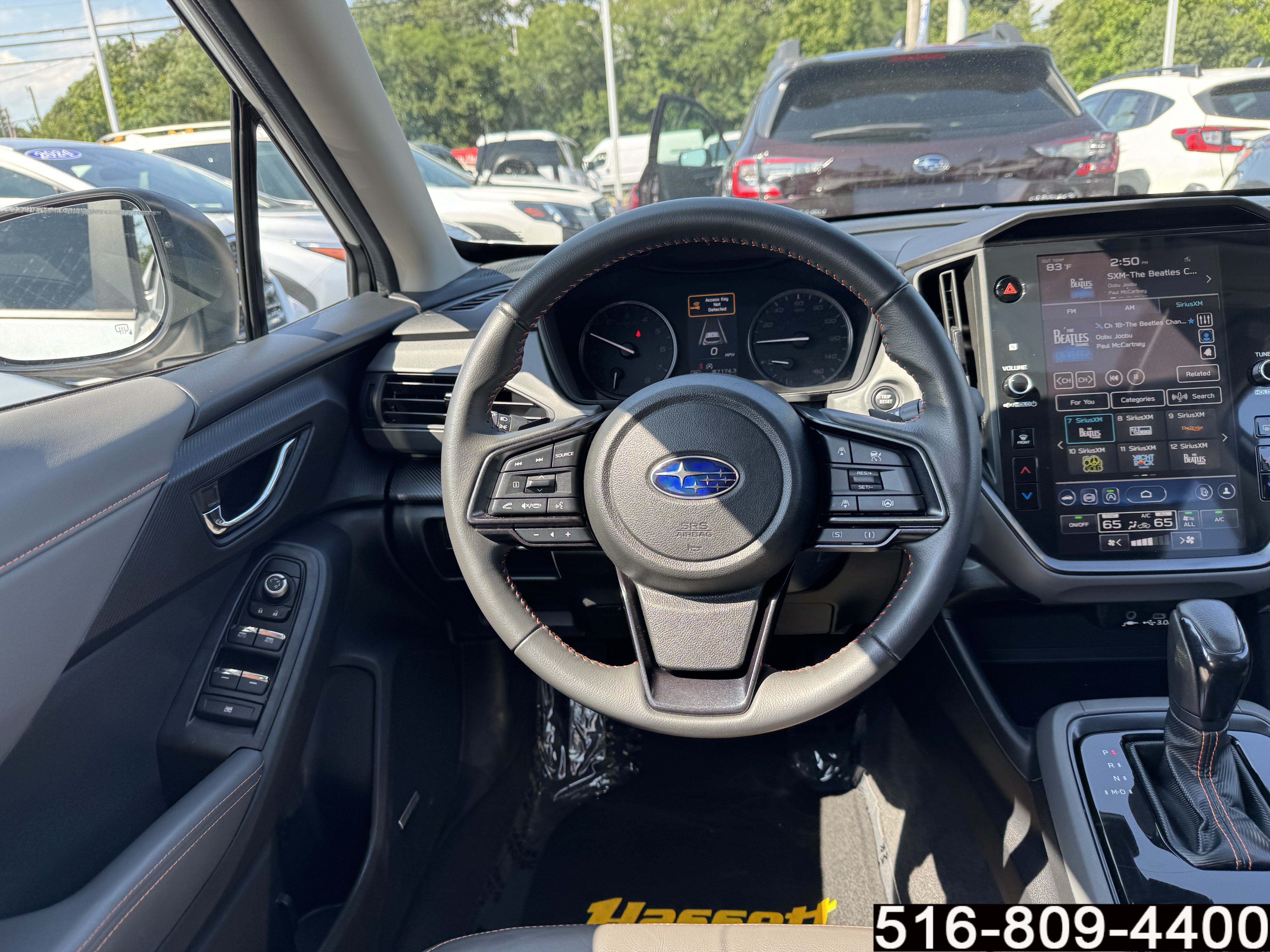 Used 2025 Subaru Crosstrek 2.5i Limited AWD/4WD image 15