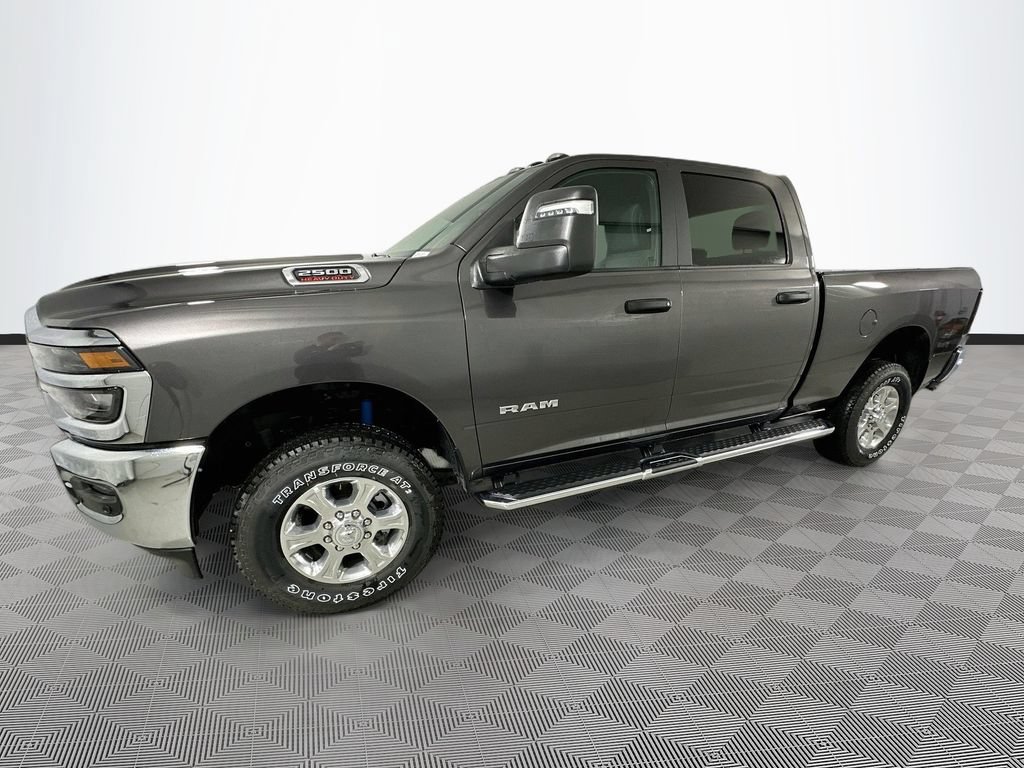 New 2026 RAM 2500 Big Horn AWD/4WD image 24