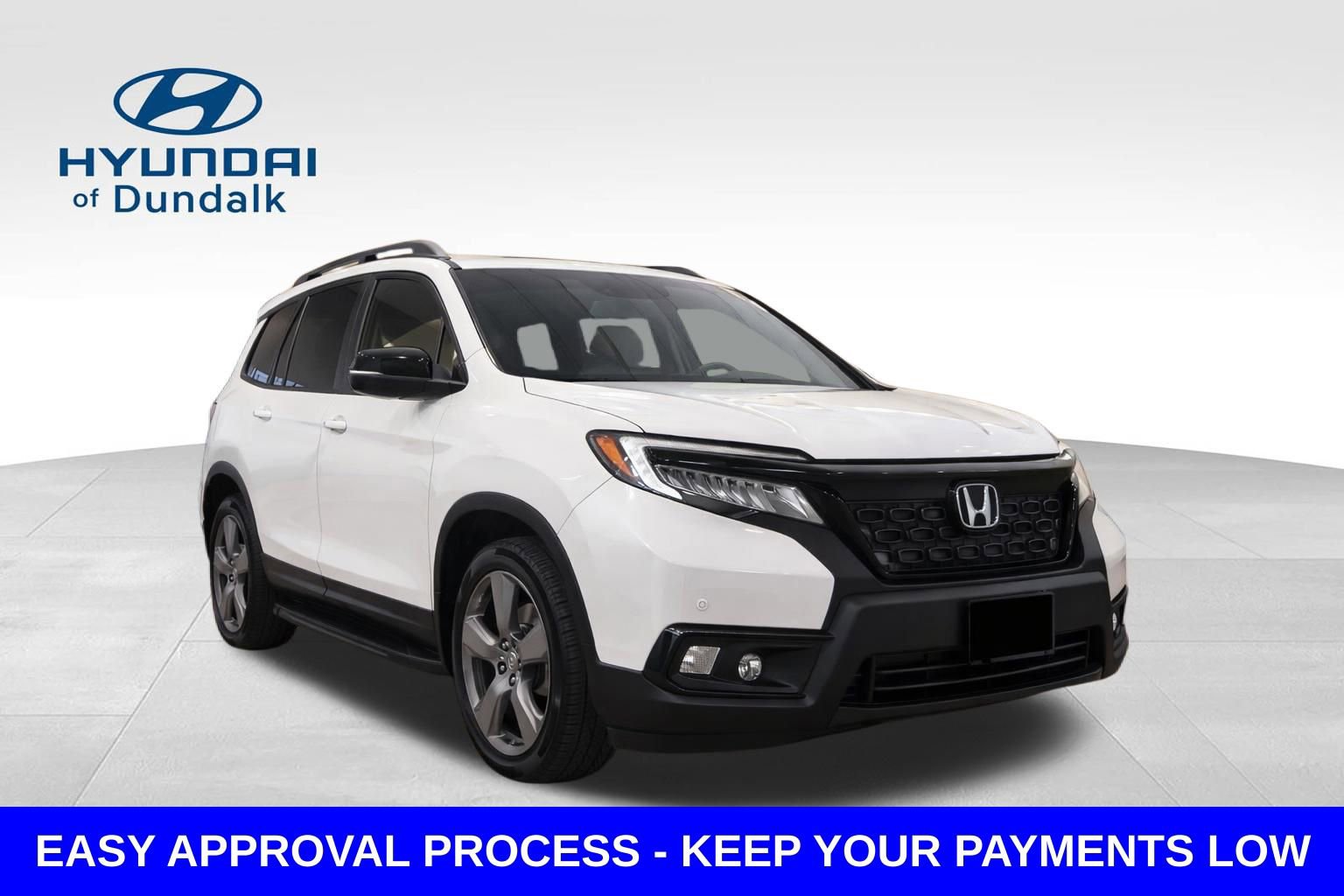 Used 2021 Honda Passport Touring image 3