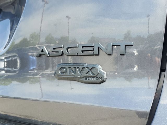 Certified 2023 Subaru Ascent Onyx Edition Limited AWD/4WD image 8