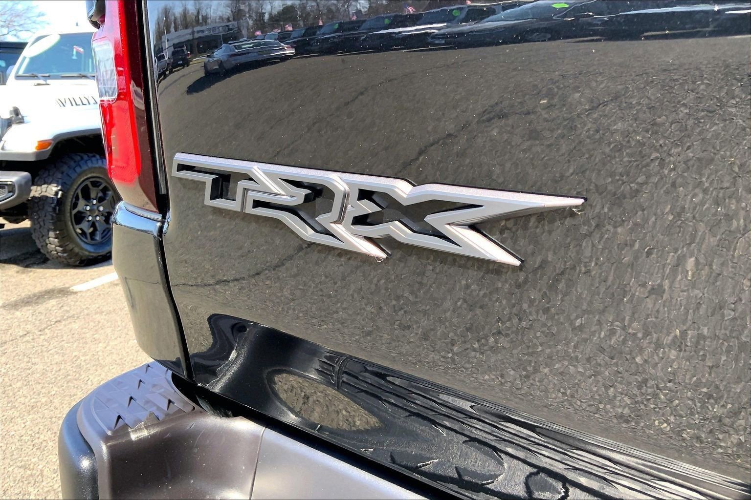 Used 2021 RAM 1500 TRX w/ TRX Level 2 Equipment Group image 29