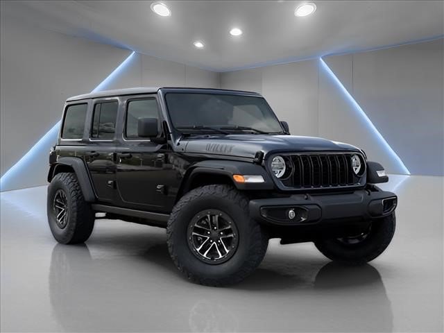 New 2026 Jeep Wrangler Unlimited Sport AWD/4WD image 6