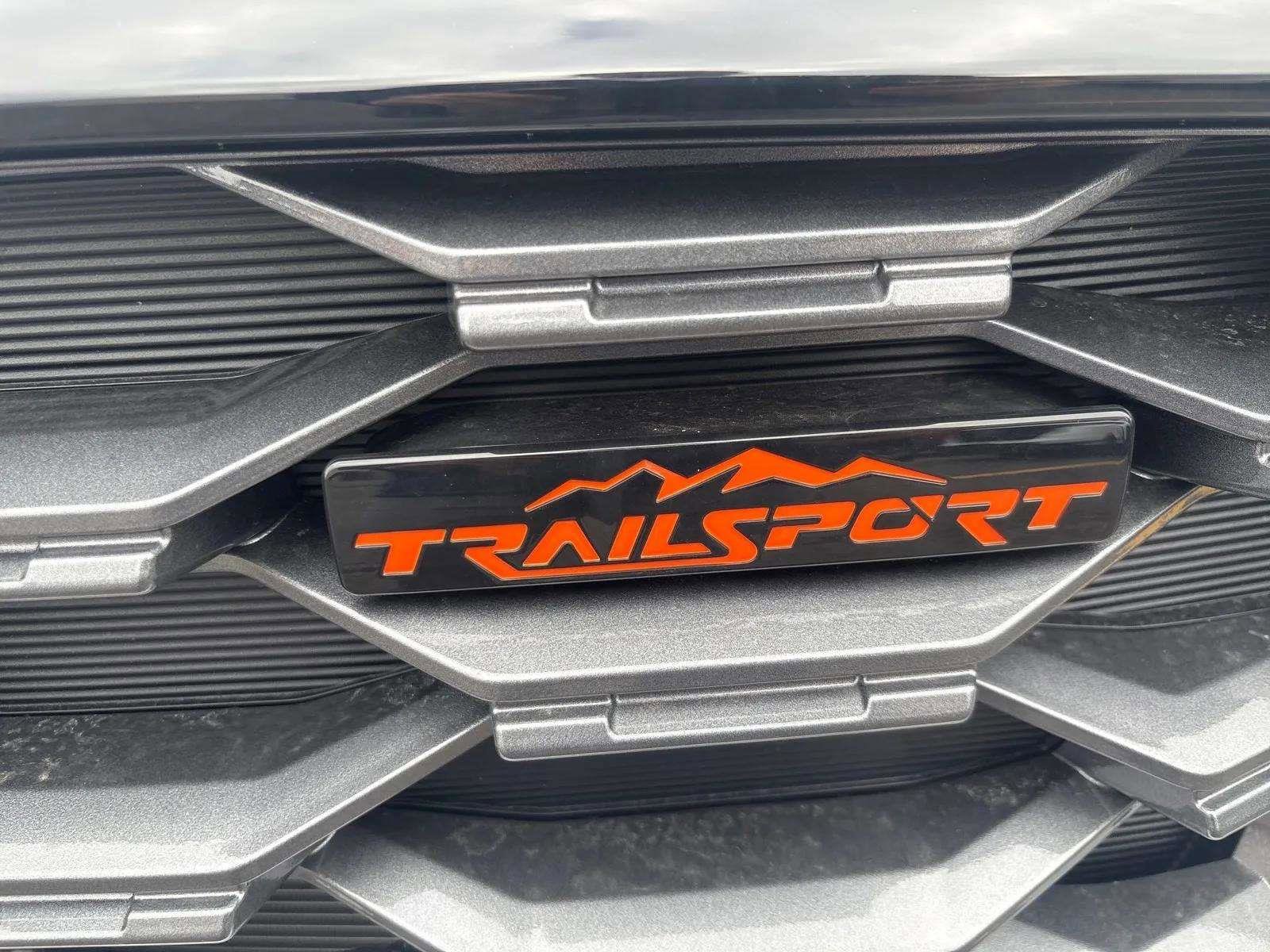 New 2026 Honda Ridgeline TrailSport+ image 3