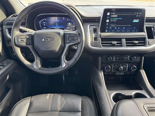 Used 2022 Chevrolet Tahoe RST w/ Luxury Package image 2