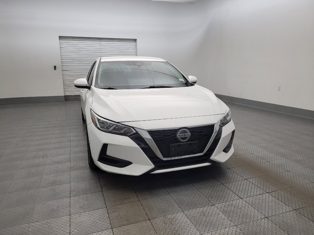 Used 2021 Nissan Sentra SV w/ Lighting Package FWD image 14
