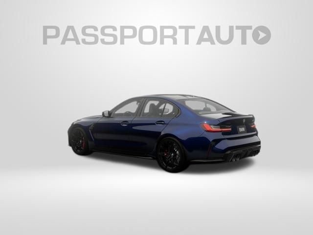 New 2027 BMW M3 Competition AWD/4WD image 2