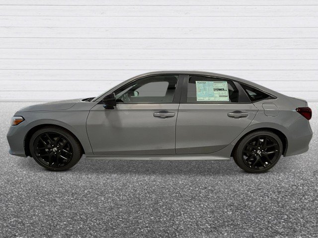 New 2026 Honda Civic Sport image 3