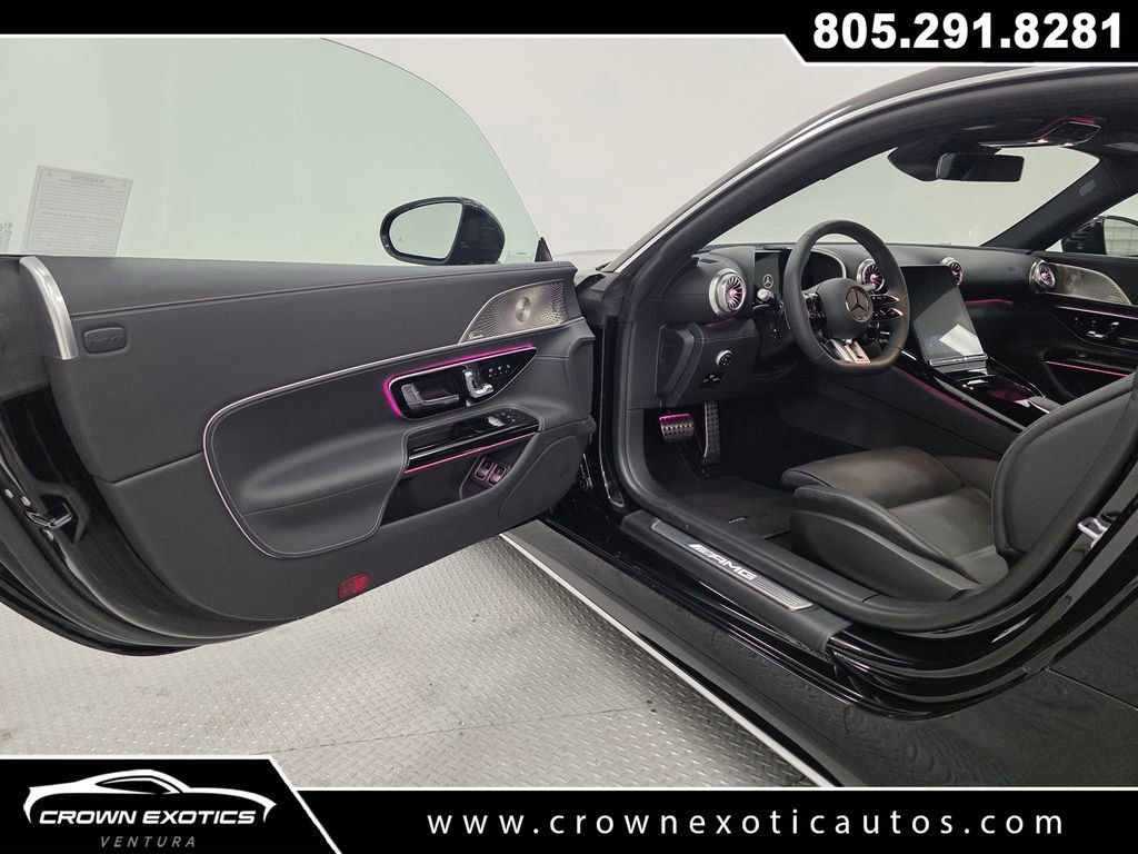 Used 2025 Mercedes-Benz AMG GT 63 S image 26