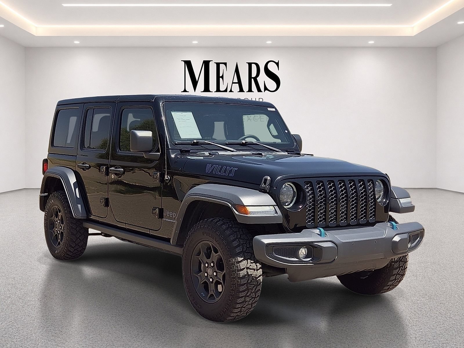 Used 2023 Jeep Wrangler Unlimited AWD/4WD image 7