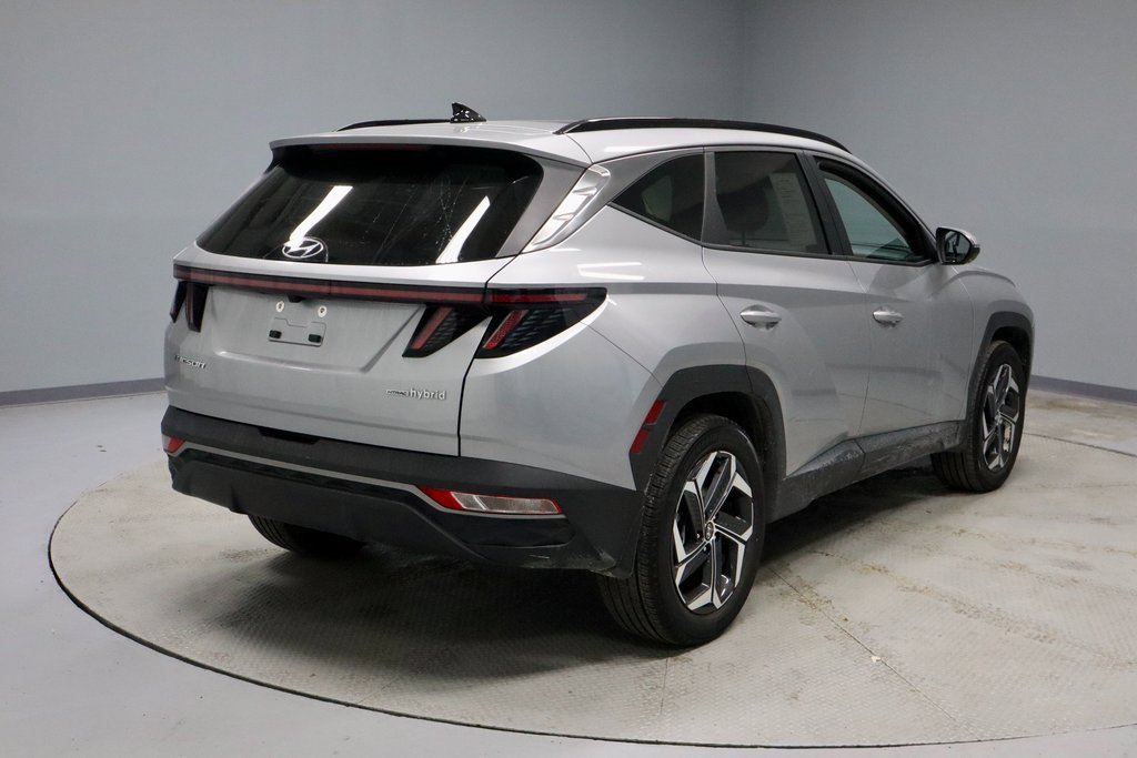 Certified 2024 Hyundai Tucson SEL image 11
