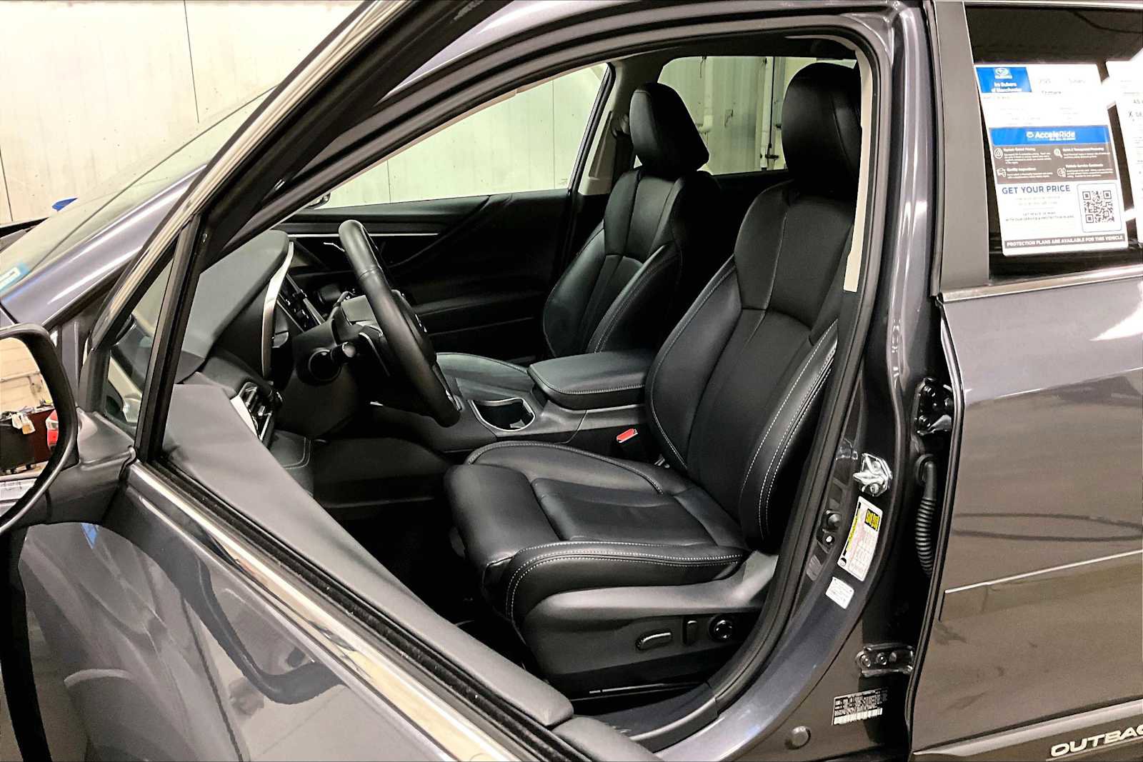 Certified 2025 Subaru Outback Limited image 10