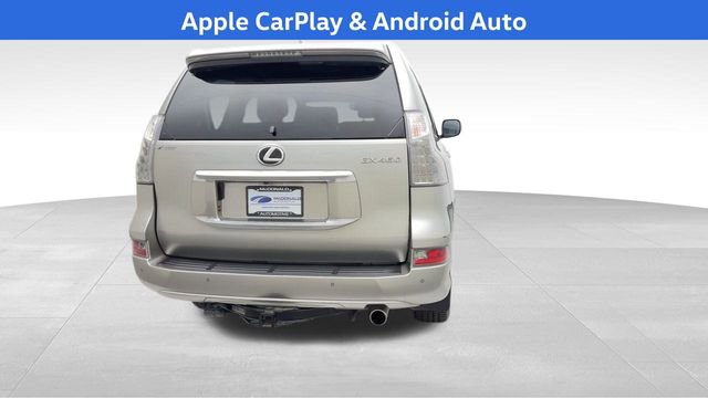 Used 2021 Lexus GX 460 Luxury image 3