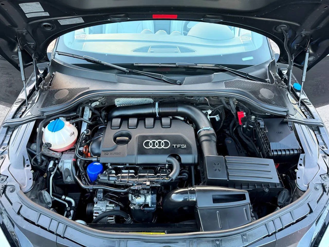 Used 2011 Audi TT 2.0T Premium Plus AWD/4WD image 39
