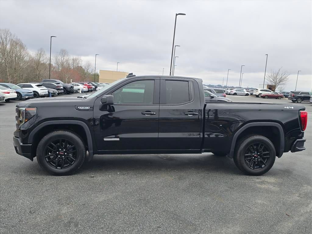 Used 2025 GMC Sierra 1500 Elevation w/ Preferred Package image 6