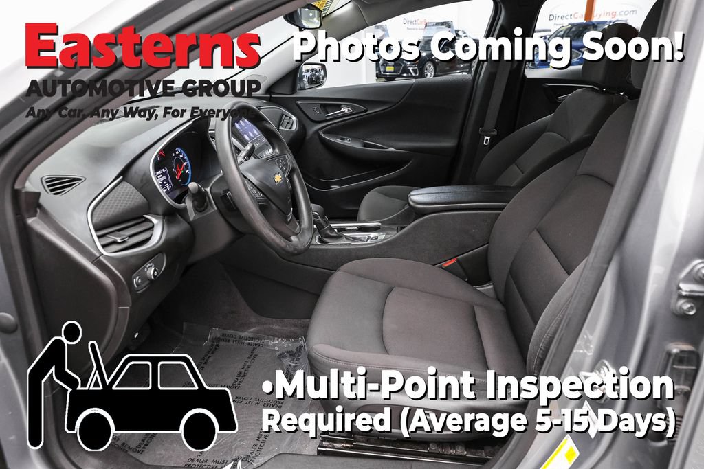 Used 2023 Chevrolet Malibu LT FWD image 14