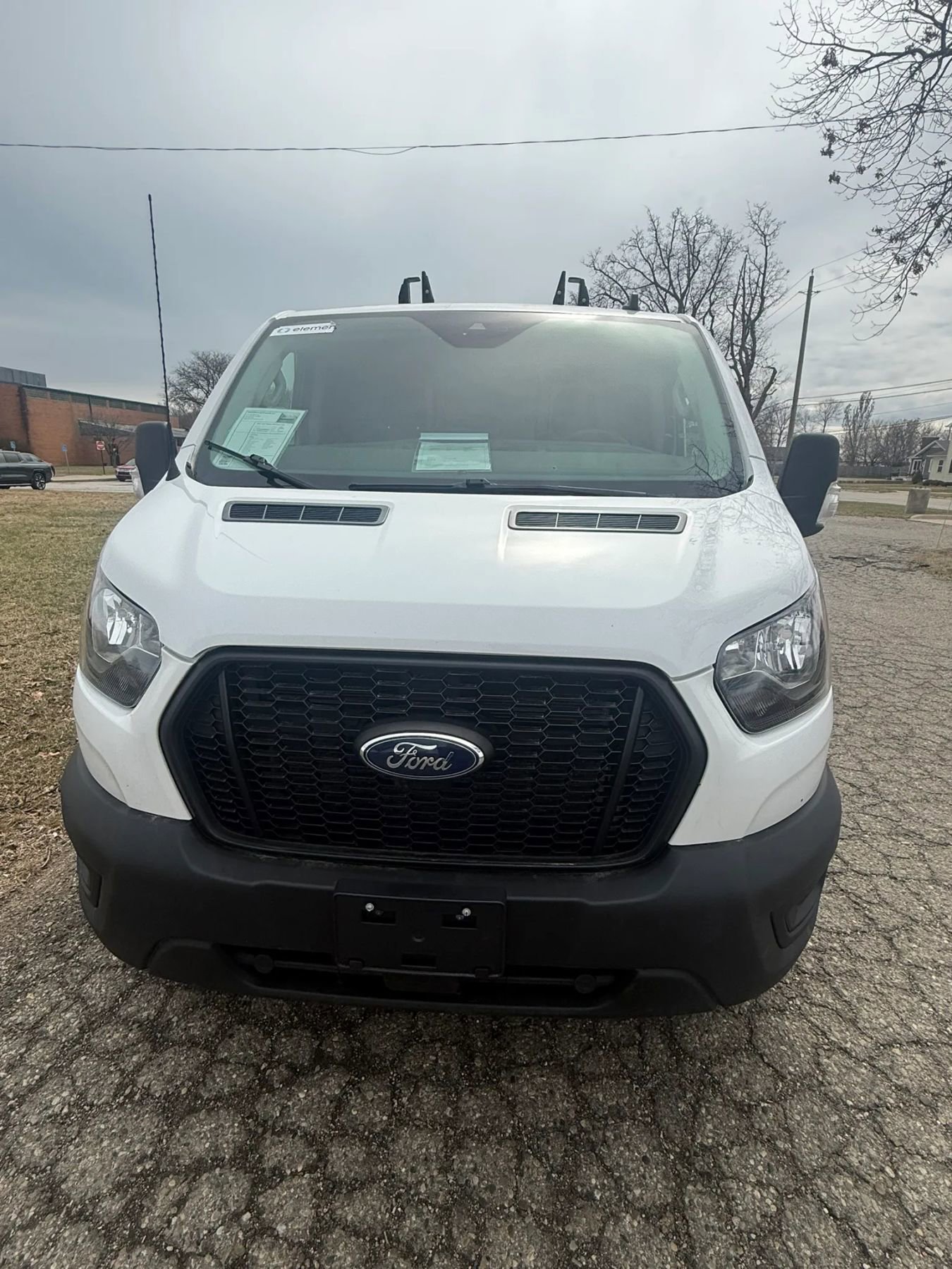 Used 2021 Ford Transit 150 Low Roof AWD image 2