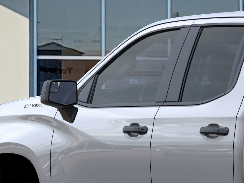 New 2026 Chevrolet Silverado 1500 Custom w/ LPO, Dark Essentials Package image 36