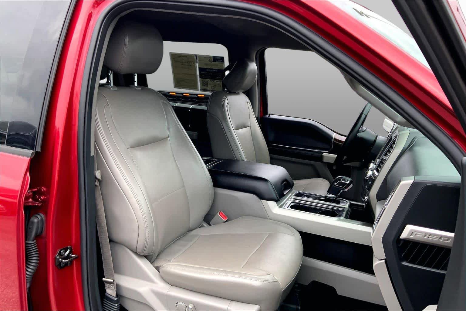 Used 2016 Ford F150 Lariat RWD image 9