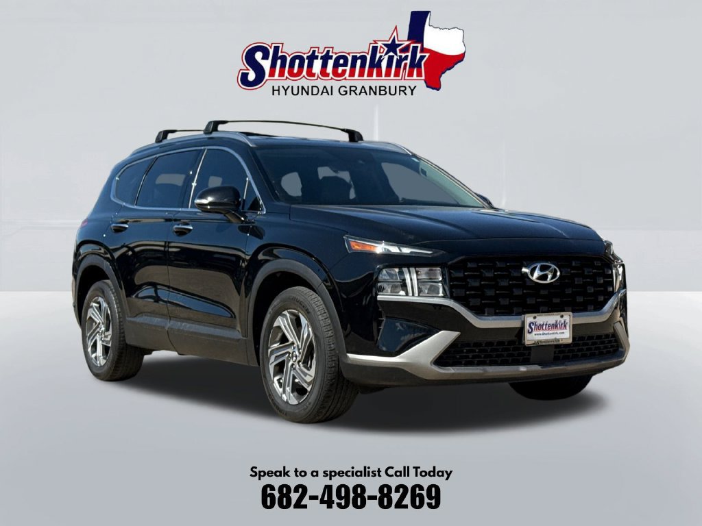 Used 2023 Hyundai Santa Fe SEL FWD image 3
