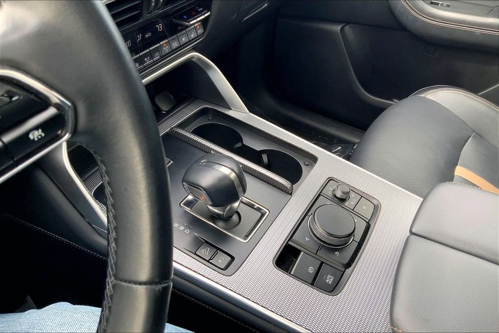 Used 2025 MAZDA CX-90 3.3 Turbo w/ Premium Plus Pkg image 18