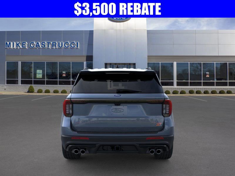 New 2026 Ford Explorer ST w/ Sun And Sound Package image 5